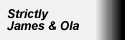 James and Ola Strictly workshop